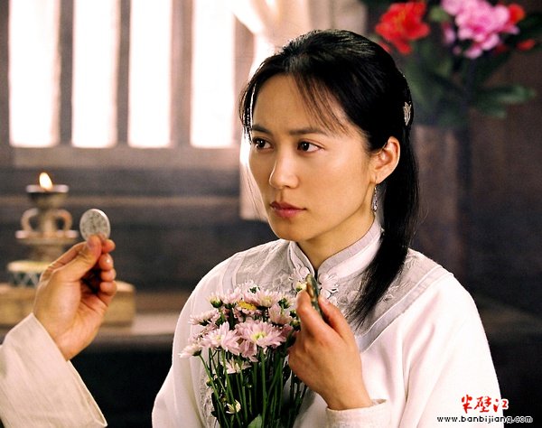 甄嬛从一个清纯,善良,对爱充满渴望的女子,一步步成长为一个精明有