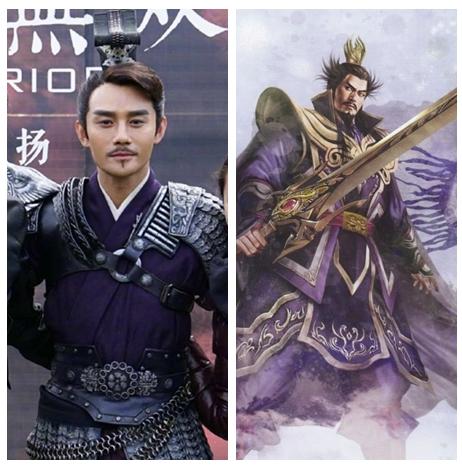 看完《真三国无双》的剧照与演员阵容,网友:终于不是鲜肉流量了!
