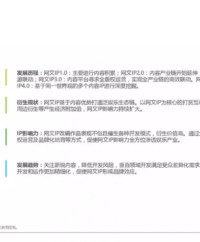 文娱产业已经成长为数字经济重要的支柱之一